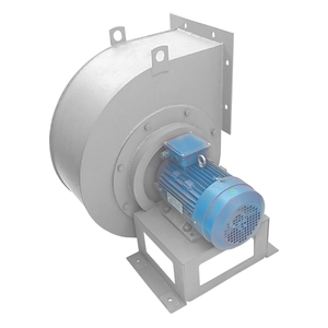 Вентилятор ВДН-12,5-1000 Центробежный дутьевой вентилятор одностороннего всасывания ВДН-12,5-1000 предназначен для подачи воздуха в топки паровых и водогрейных котлоагрегатов.